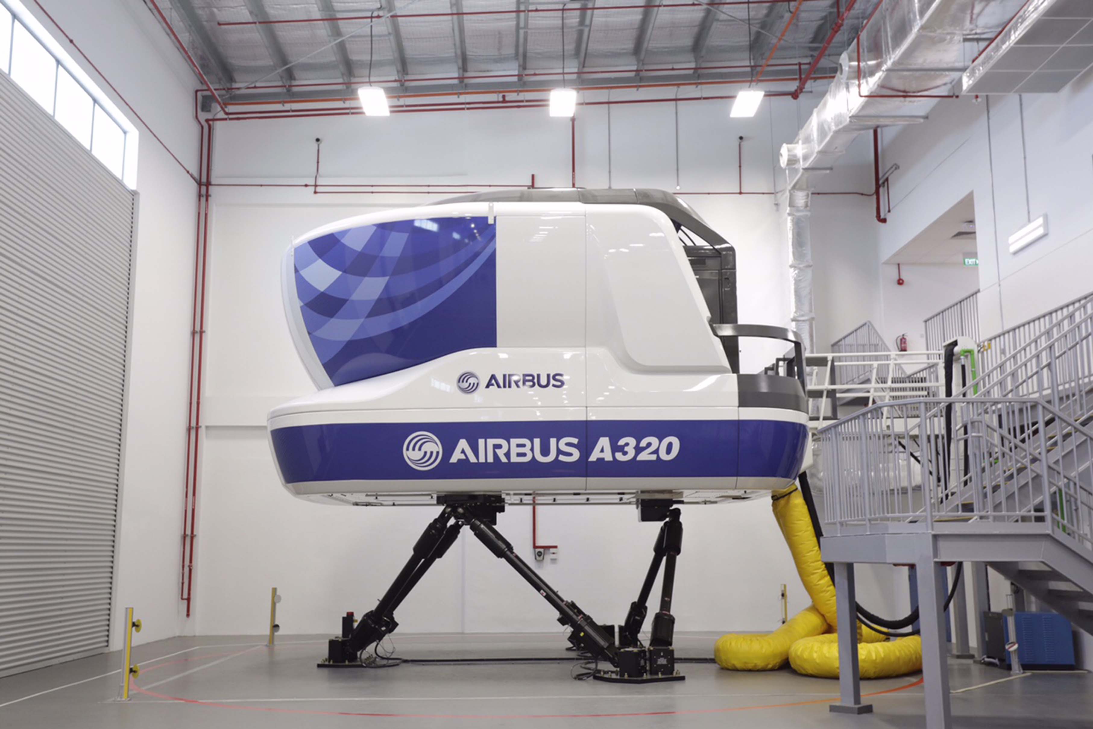 Some of the A320 Development has been moved into the States in their Alabama Plant.