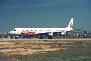 Nationair_DC-8-61_C-GMXQ_FAO_1989