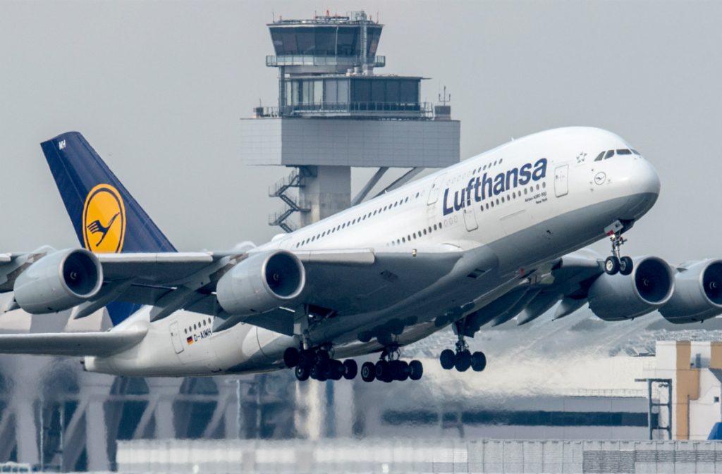 Αποτέλεσμα εικόνας για Lufthansa to station five A380 widebody jets in Munich