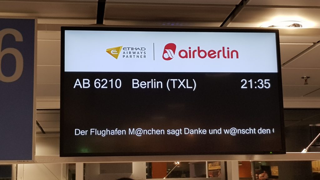 Air Berlin - Foro Aviones, Aeropuertos y Líneas Aéreas