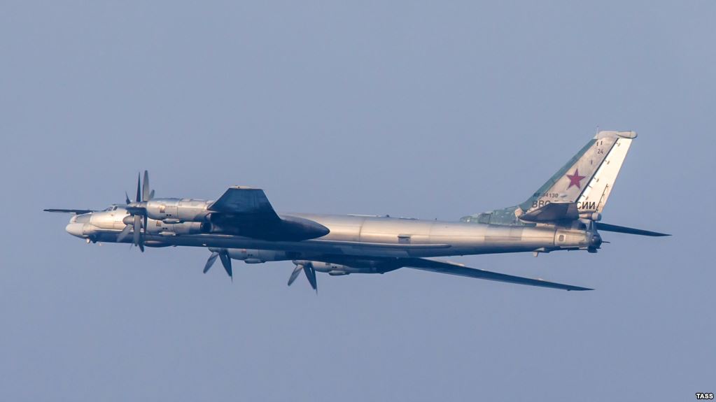 Two Russian Tu 117