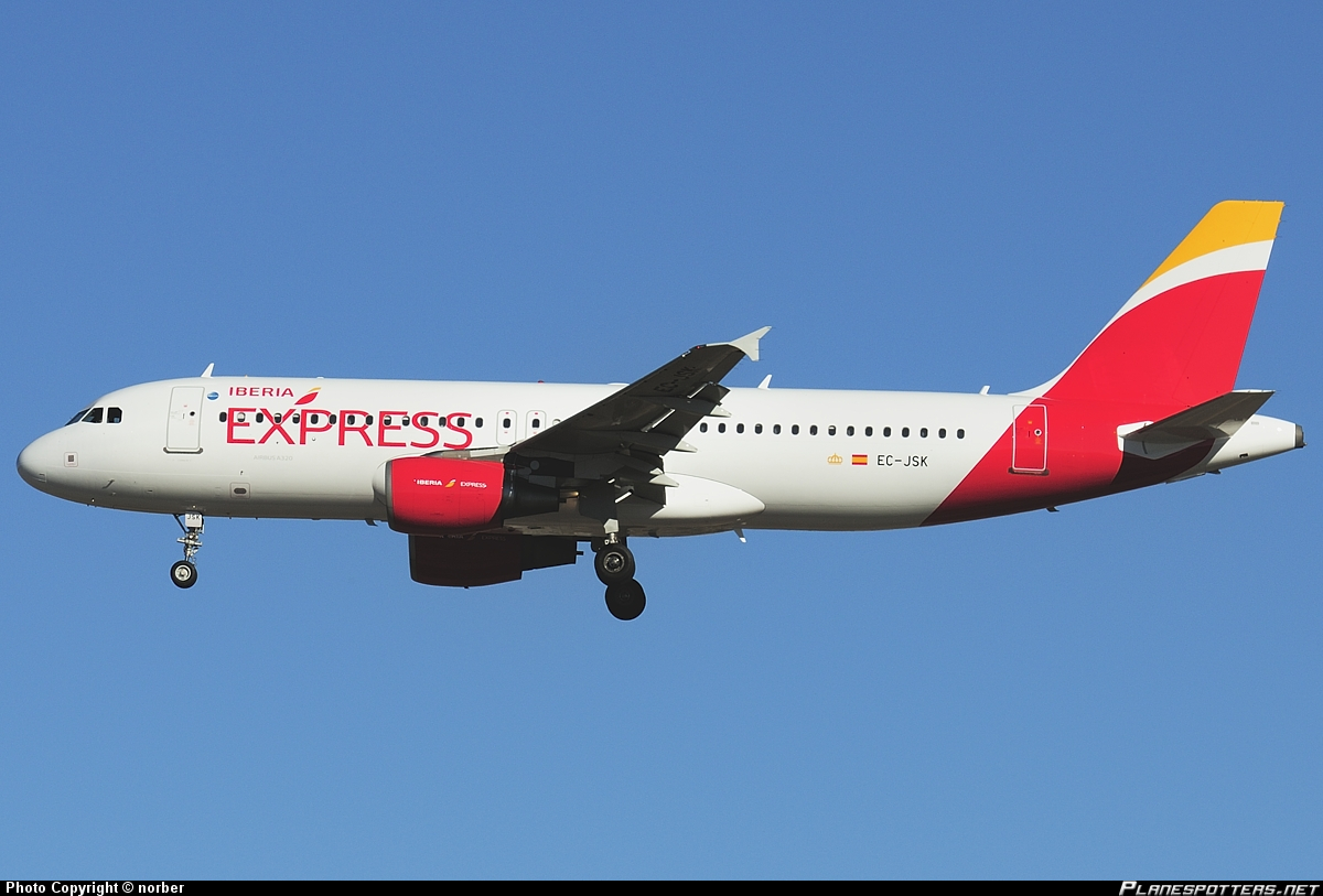 TODAY Iberia Express begins service to London Heathrow with services to