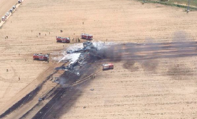 NEWS Airbus Defence statement regarding A400M crash - AIRLIVE