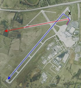 comair takeoff crashes onthisday airlive taxied confirming