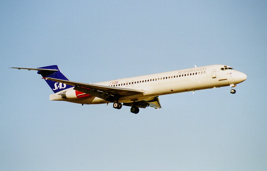 Onthisday In 2001 Scandinavian Flight 686 Collides With A Citationjet At Milan S Linate Airport Airlive