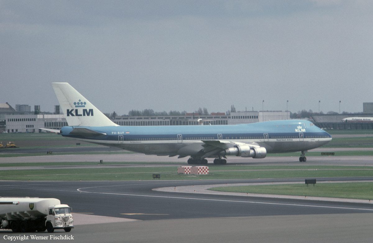 #OnThisDay in 1977, KLM Flight 4805 collides with Pan Am Flight 1736 at Ten...