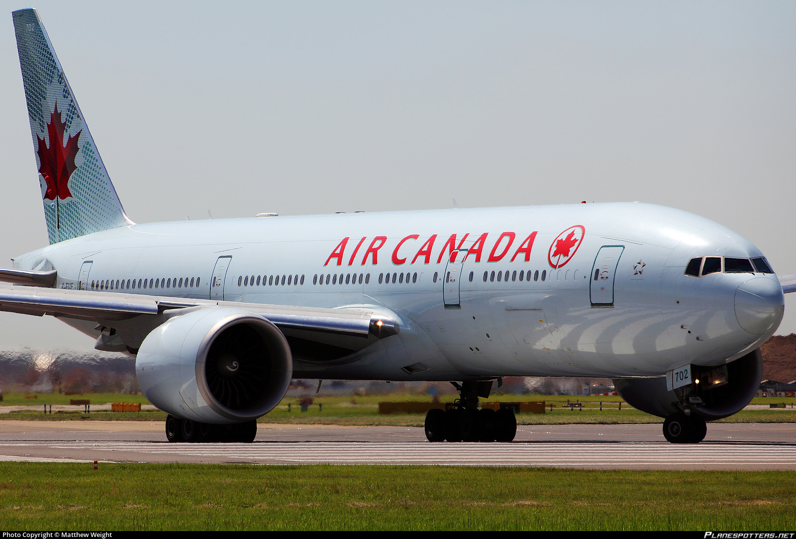 air canada check in weight