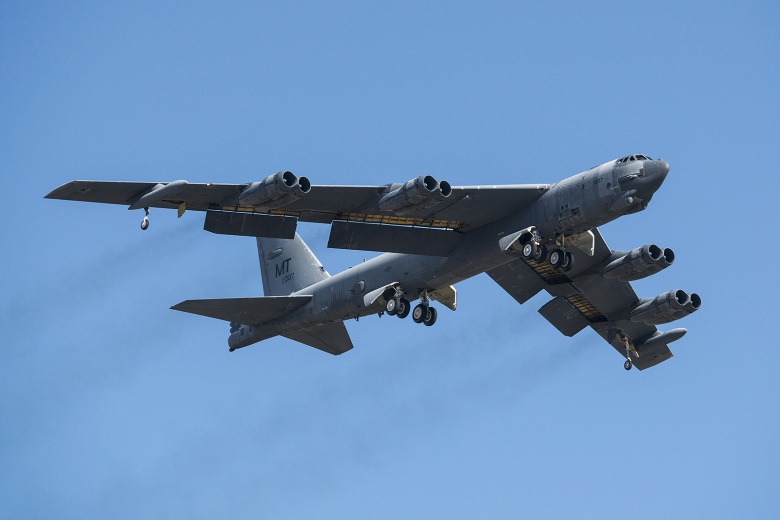 Breaking Russian Su 27 Fighter Jet Scrambled To Intercept A Us B 52 Over Baltic Sea This Morning Airlive Breaking Russian Su 27 Fighter Jet Scrambled To Intercept A Us B 52 Over Baltic Sea This Morning Airlive