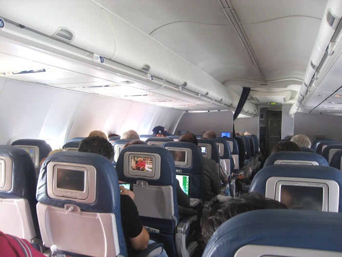 Боинг 737 Фото Внутри Салона