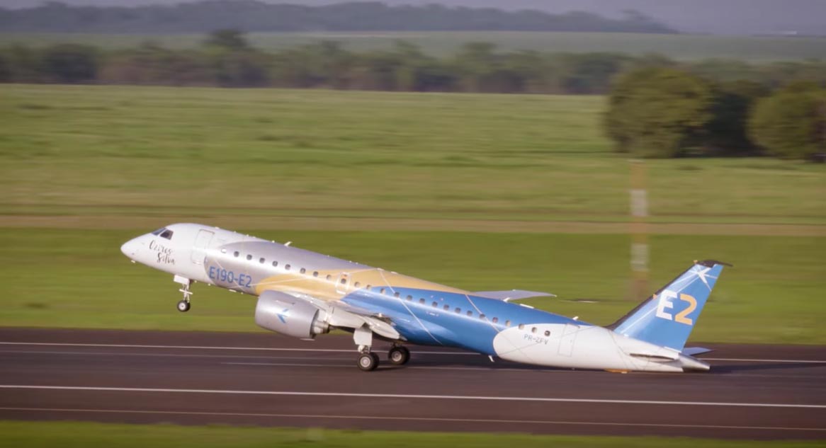e190 b&c