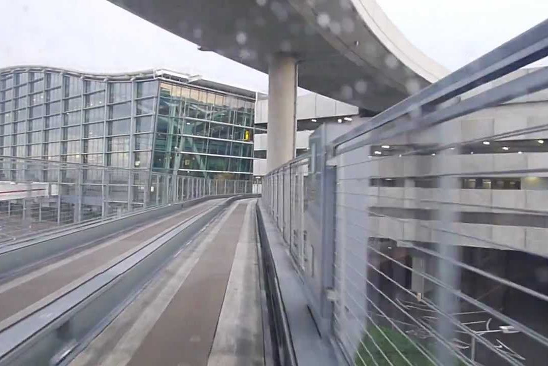 British Airways worker plunged 70ft from Heathrow Terminal 5 car park