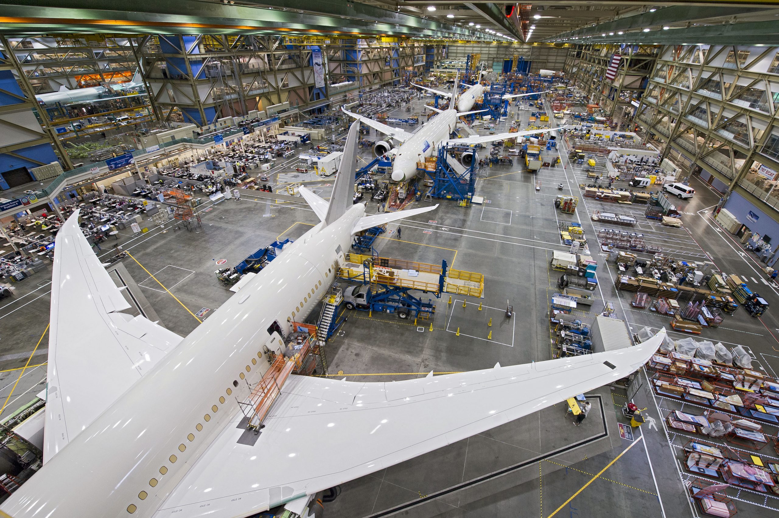 ALERT Boeing factory hit by ransomware virus WannaCry on