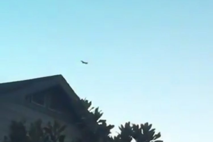 stolen horizon air q400 at sea tac with atc audio stolen horizon air q400 at sea tac with atc audio