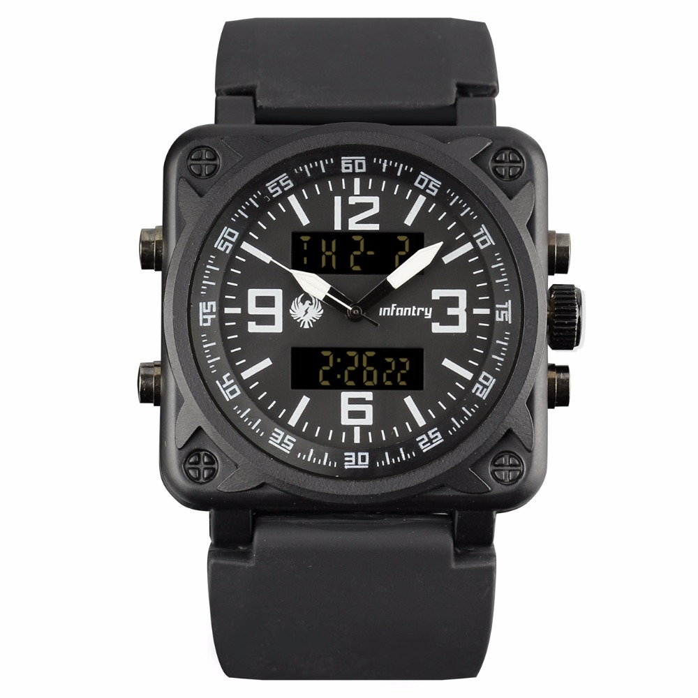 infantry watches
