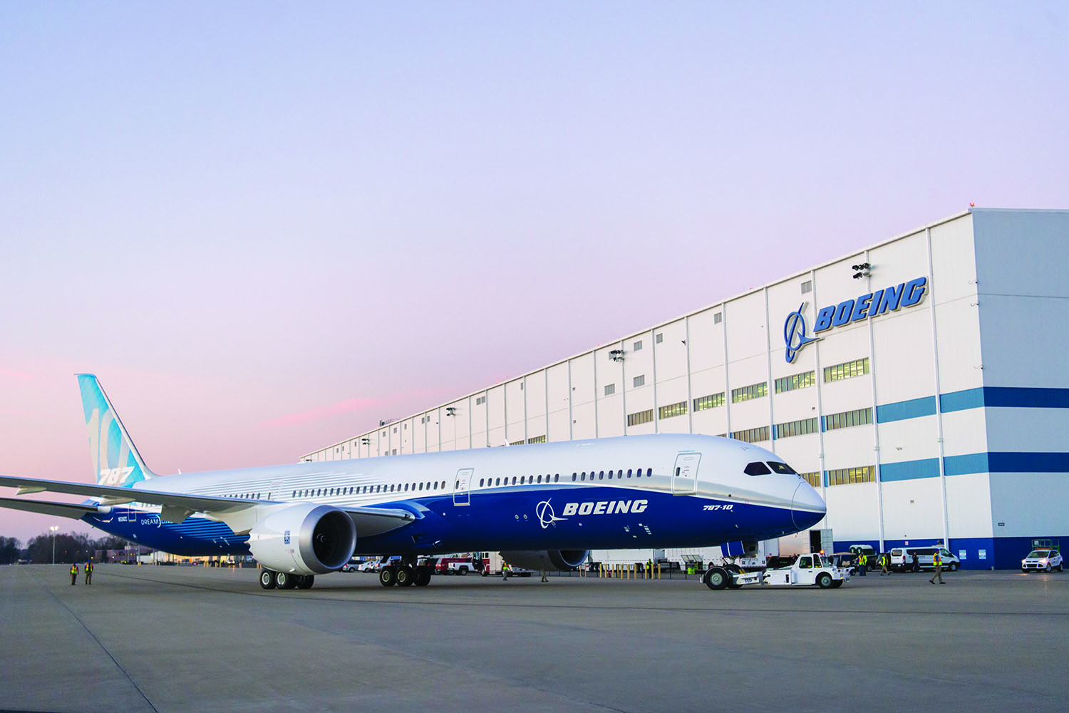 Boeing realiza controles adicionales en 787 Dreamliner - Foro Aviones, Aeropuertos y Líneas Aéreas