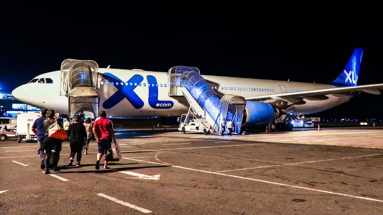 Breaking French Airline Xl Airways Suspends Flight Operations - Airlive