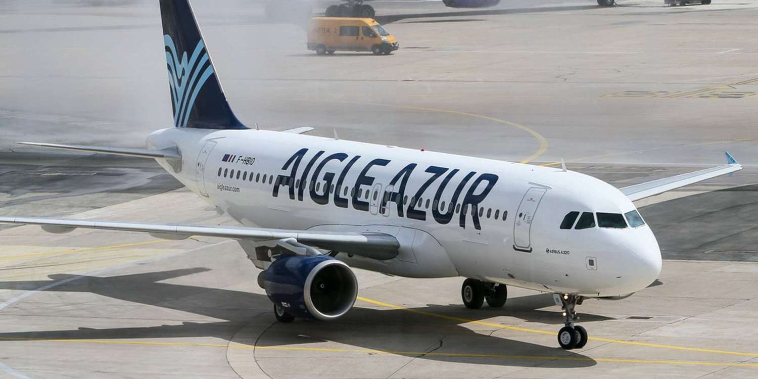 BREAZKING After filing for protection Monday, Azur will suspend all operations tonight - AIRLIVE