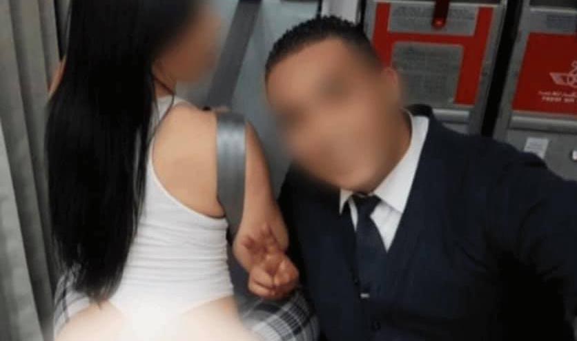 Two Royal Air Maroc flight attendants suspended after erotic photos went  viral - AIRLIVE