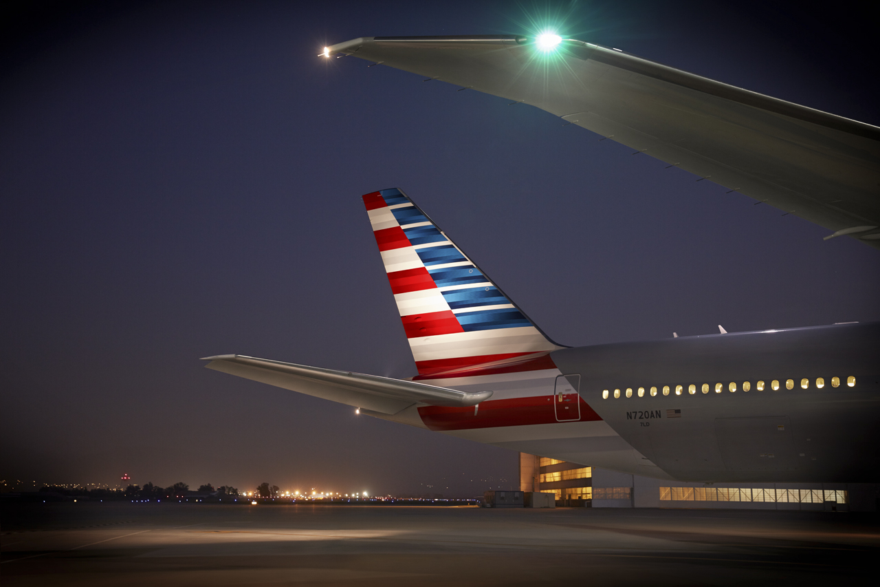 American Airlines lanzará vuelo directo Heathrow - Seattle - American Airlines: opiniones, dudas, experiencias