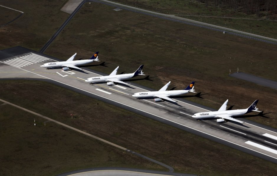 Las reservas en Lufthansa se han triplicado - Lufthansa - Lineas aéreas de Alemania (LH): opiniones, dudas
