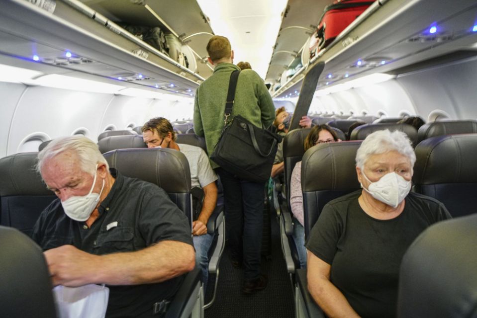 Two airlines announced they will no longer accept medical ...