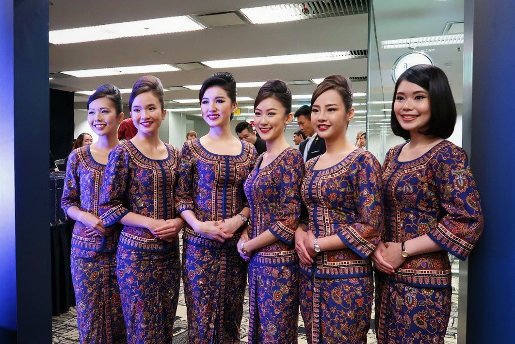 1062px x 709px - More than 6,000 of the 27,000 staff from the Singapore Airlines have taken  no-pay leave - AIRLIVE