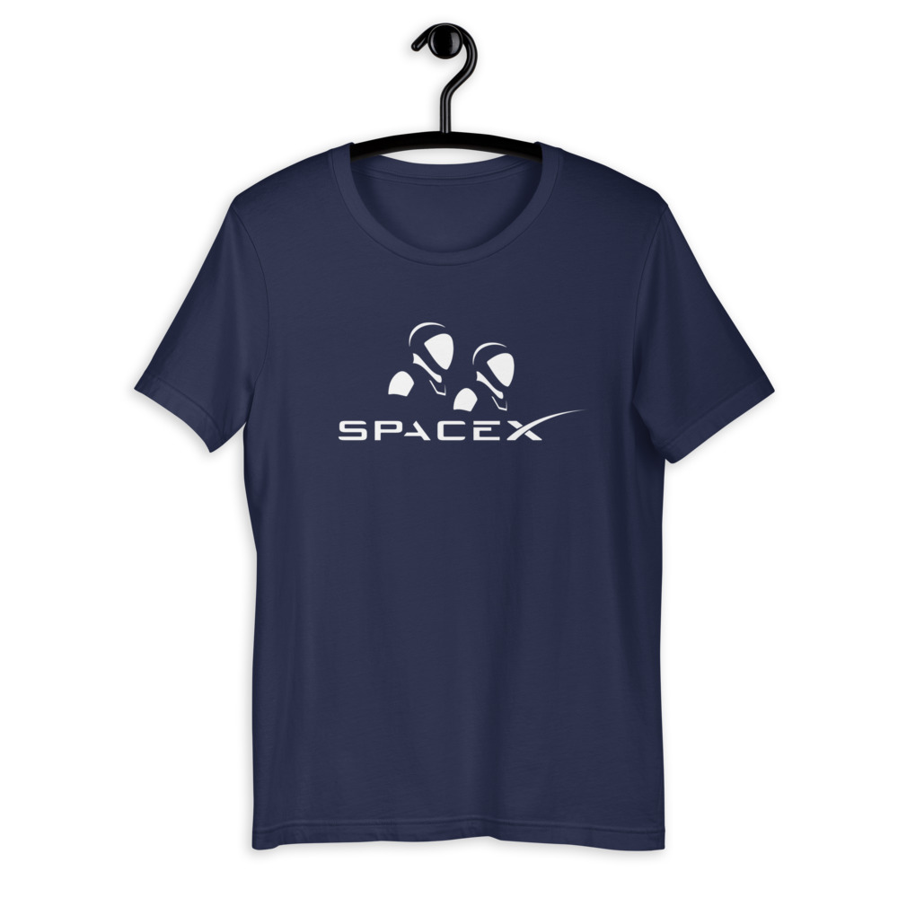 spacex tshirt