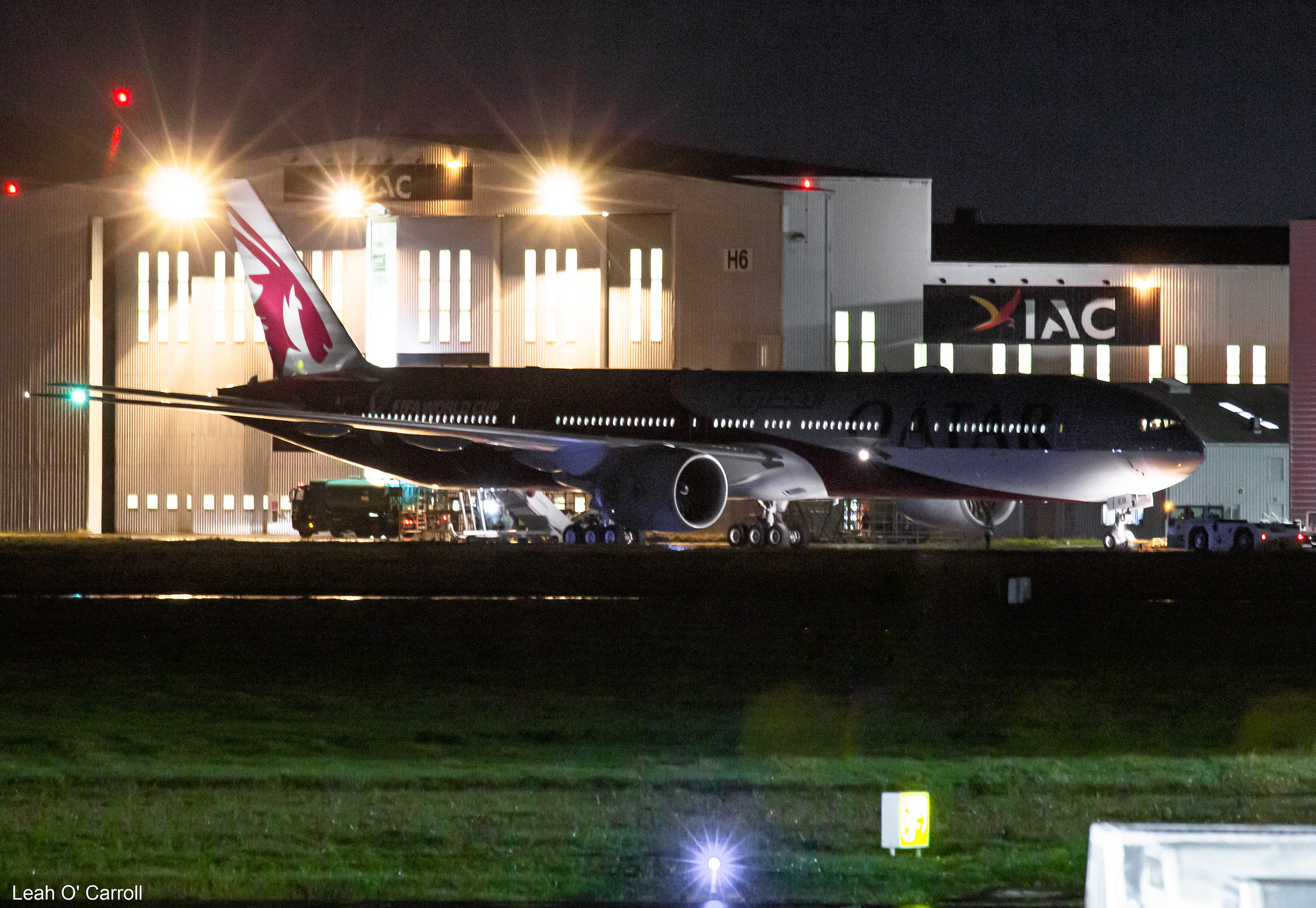 Have a glimpse of Qatar Airways new FIFA World Cup livery just out from