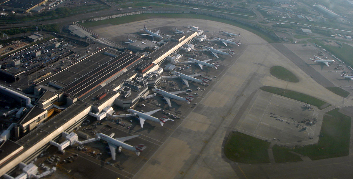 Aeropuerto Londres-Heathrow (LHR): Escala y traslados - Foro Londres, Reino Unido e Irlanda