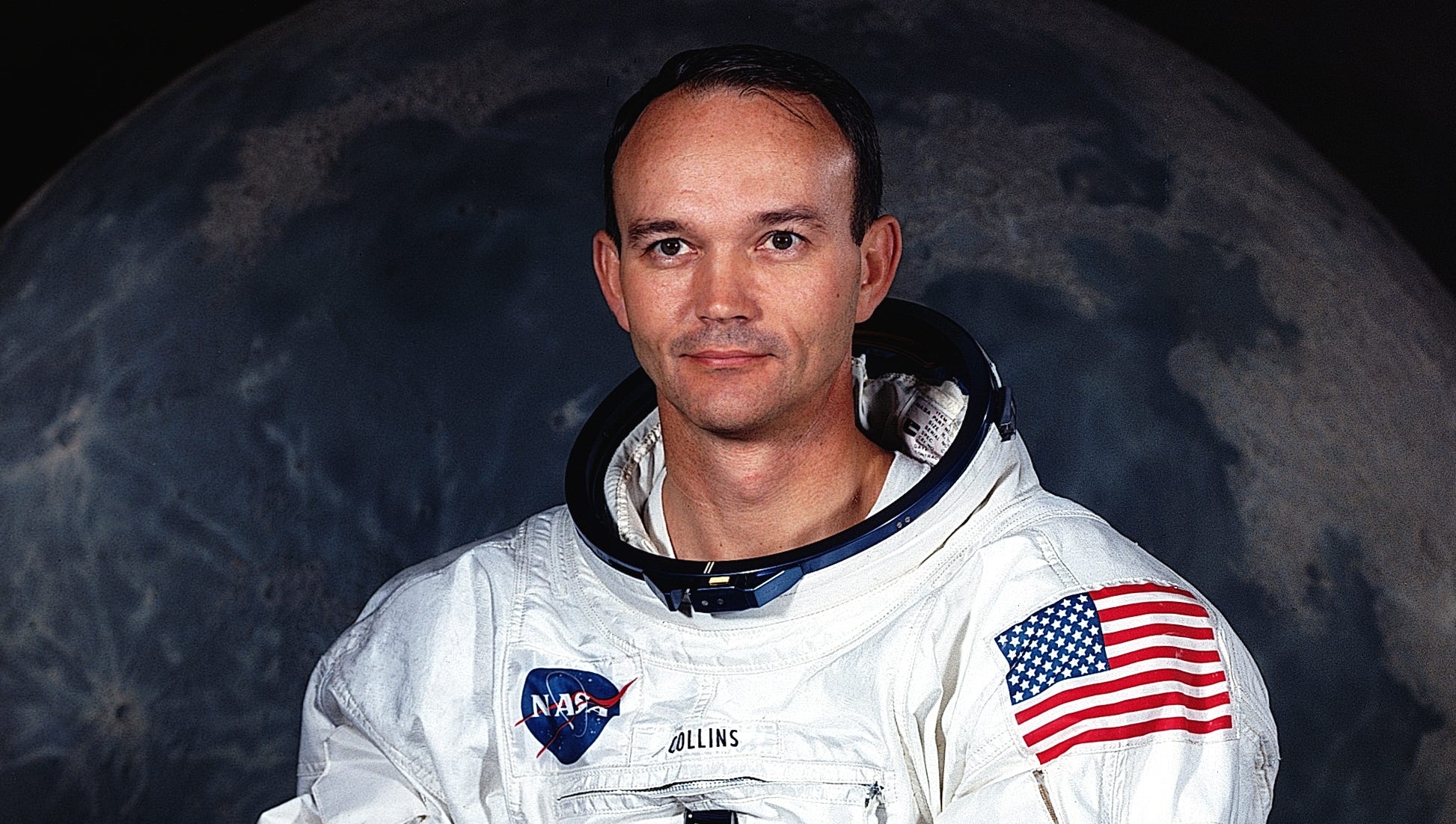 BREAKING Apollo 11 astronaut Michael Collins has died - AIRLIVE