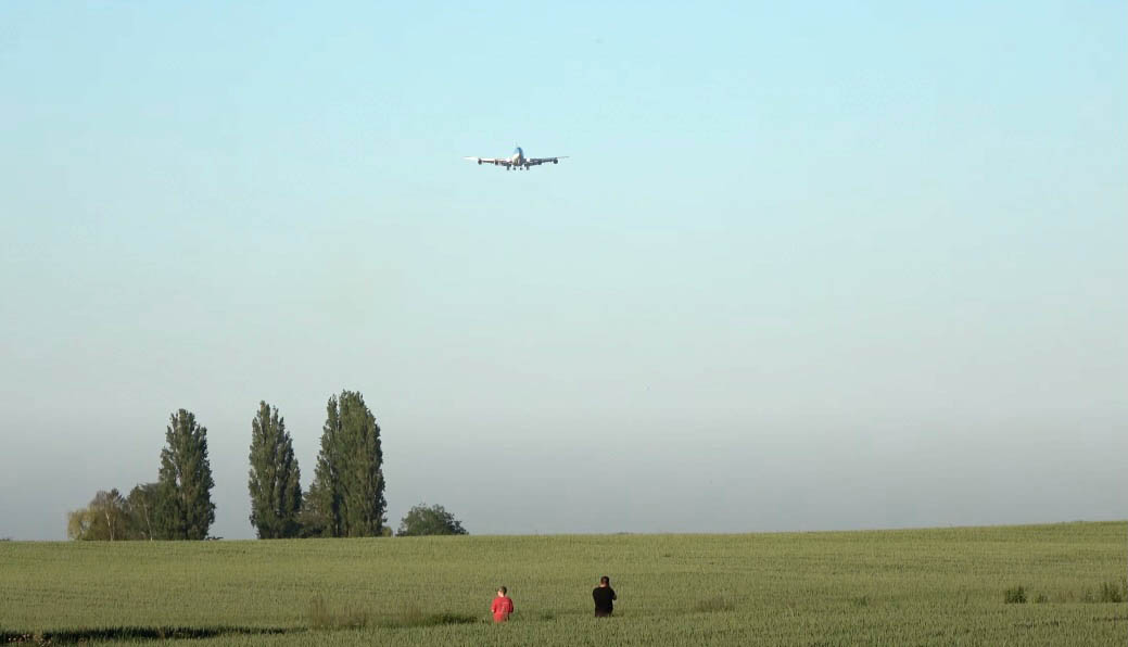 air force one video