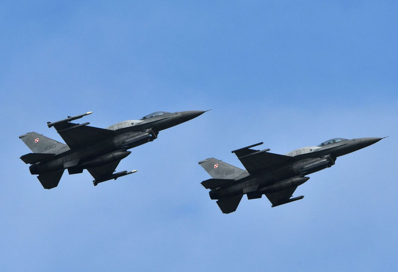 Poland to be compensated by U.S. F-16s if it donates MiG-29 fighter jets to Ukraine - AIRLIVE