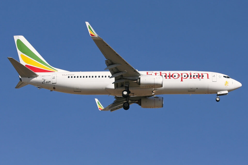 BREAKING Both pilots of an Ethiopian Airlines Boeing 737-800 fell alseep in flight - AIRLIVE